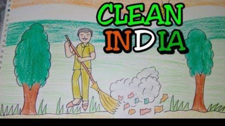 Clean India Green India – India NCC-saigonsouth.com.vn